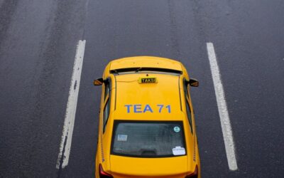 De rol van taxi’s in duurzaam stadsvervoer